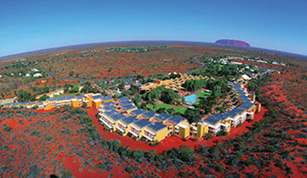 Engaged Medical Education Uluru