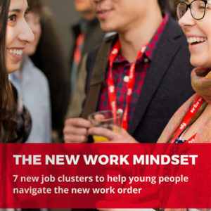 The new work mindset