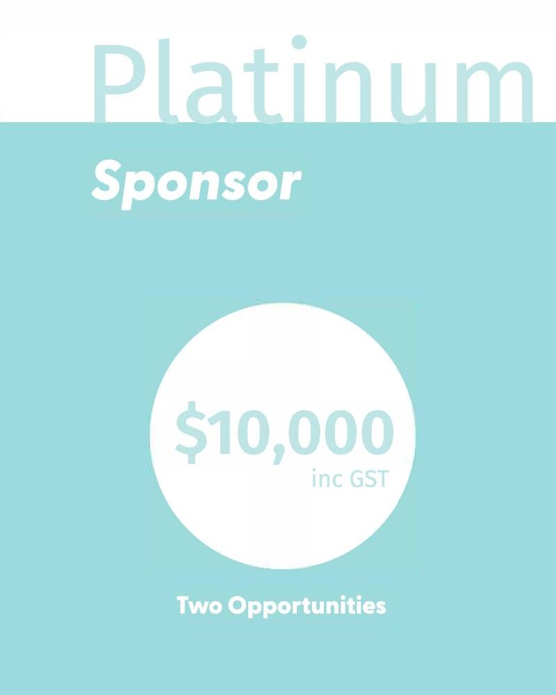 Sponsorship Platinum