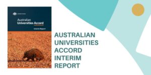 Australian Universities Accord Interim Report 2023