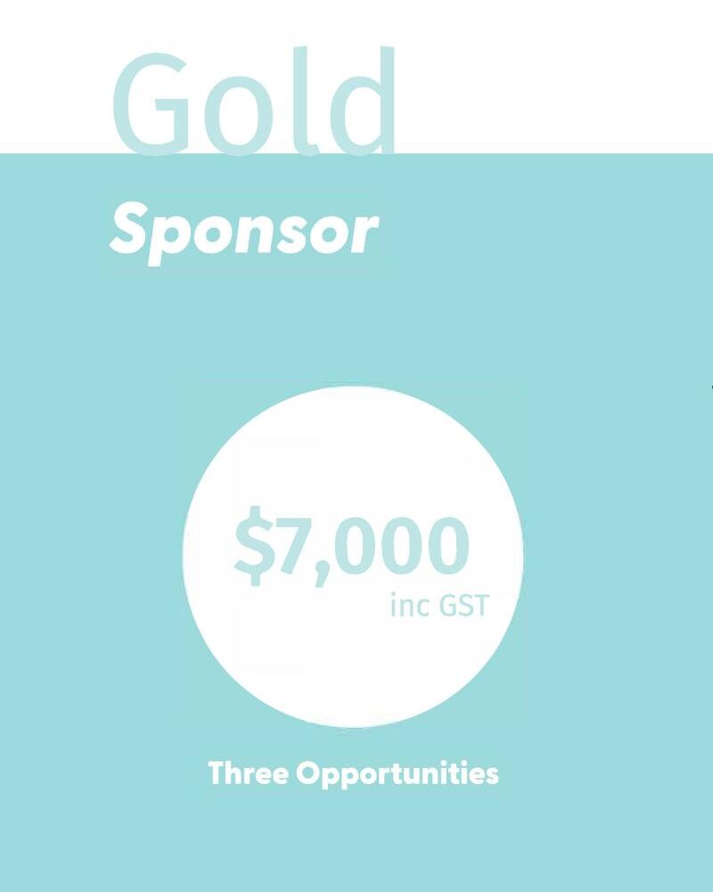 Sponsorship Gold