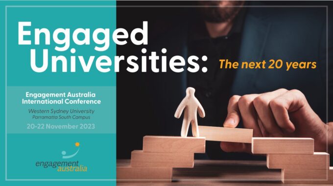 Engagement Australian Annual Conference November 2023