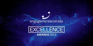 Engagement Australia Excellence Awards header image