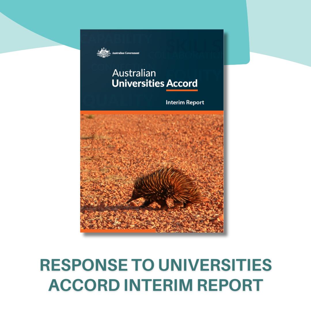 Response to Universities Accord Interim Report web image - Engagement Australia