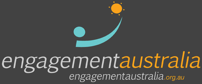 Engagement Australia Logo